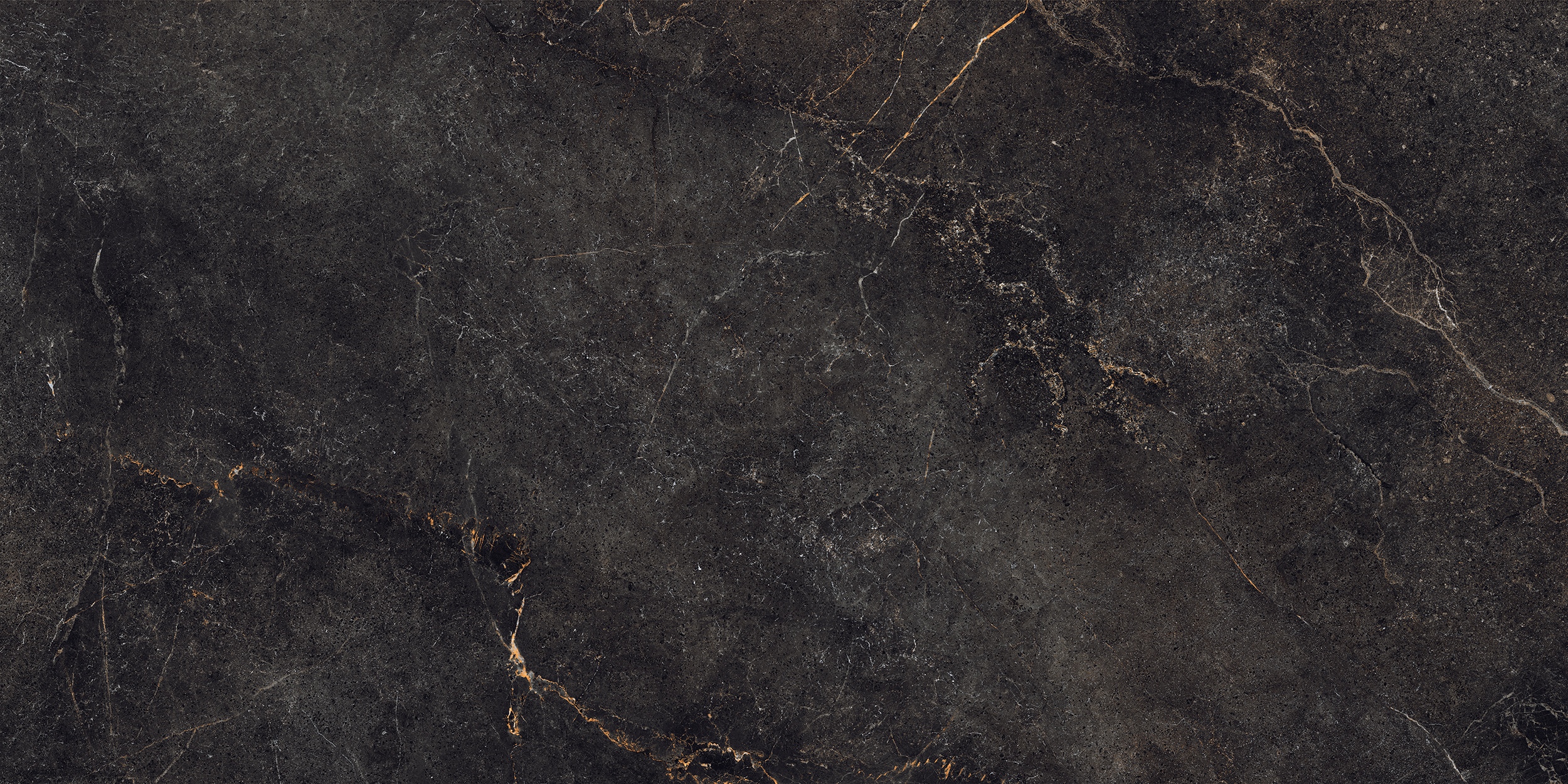 Fliese edle Steinoptik anthrazit schwarz 60x120 cm Noble Stone